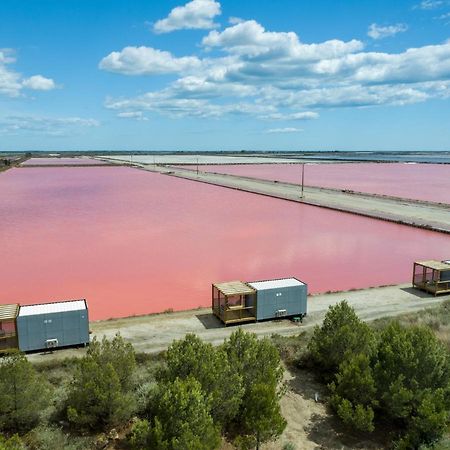 Cabane Cassiopee Aigues- Mortes Zewnętrze zdjęcie