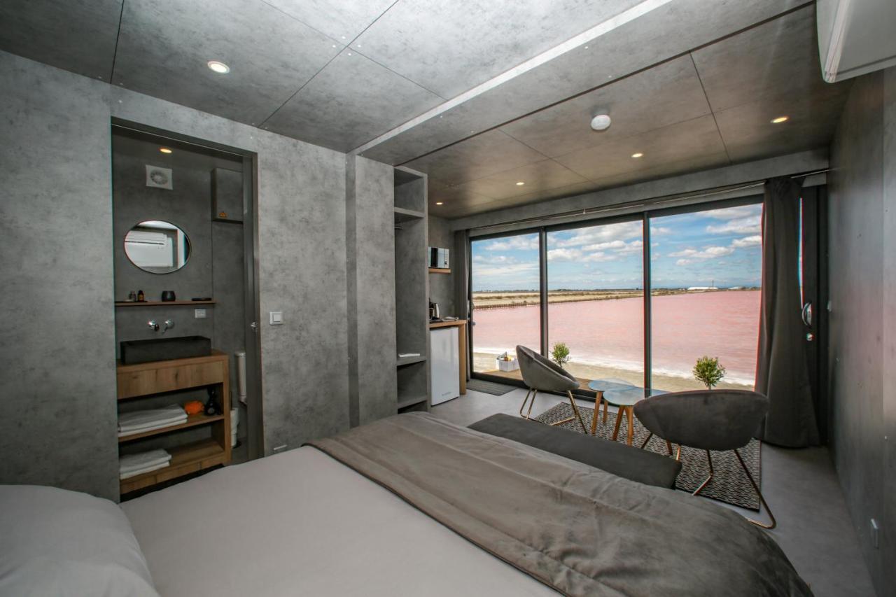 Cabane Cassiopee Aigues- Mortes Zewnętrze zdjęcie