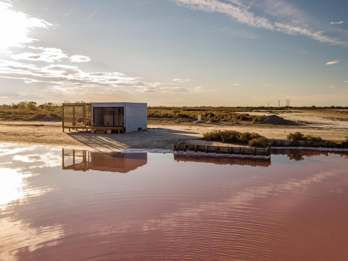 Cabane Cassiopee Aigues- Mortes Zewnętrze zdjęcie