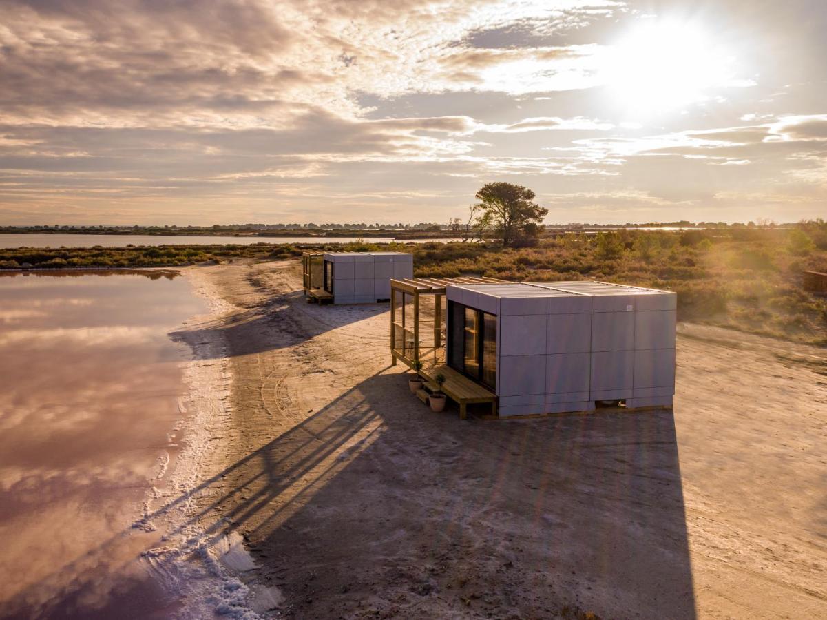 Cabane Cassiopee Aigues- Mortes Zewnętrze zdjęcie