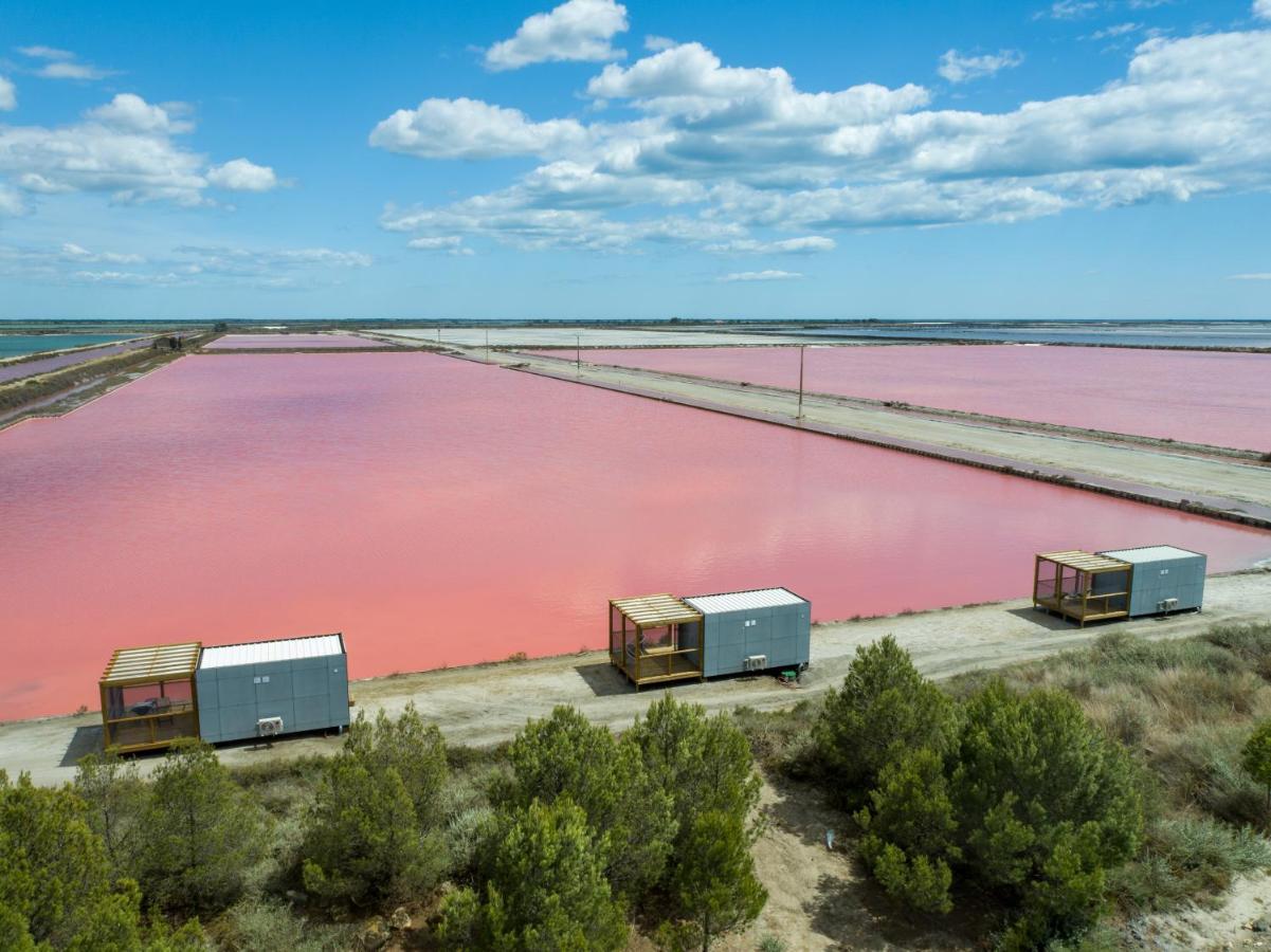Cabane Cassiopee Aigues- Mortes Zewnętrze zdjęcie