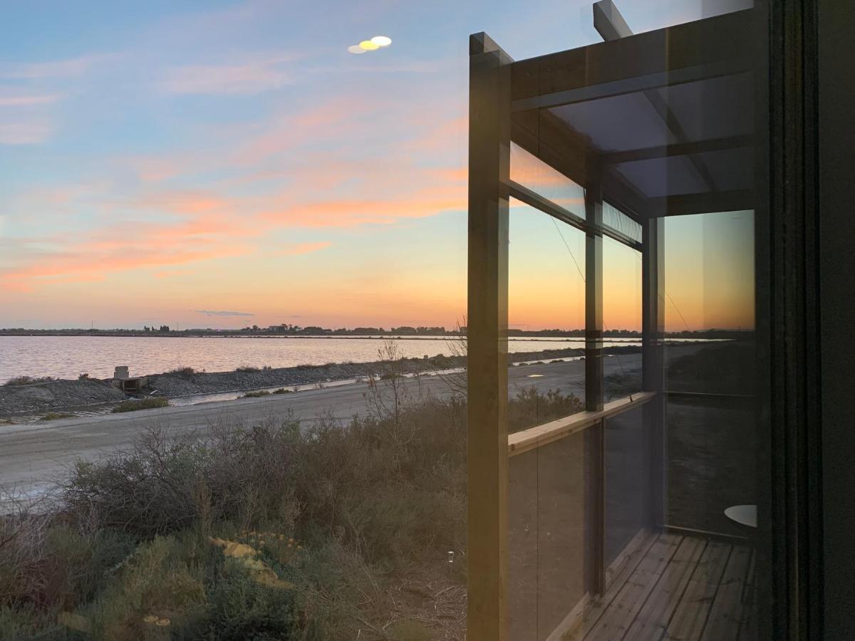 Cabane Cassiopee Aigues- Mortes Zewnętrze zdjęcie